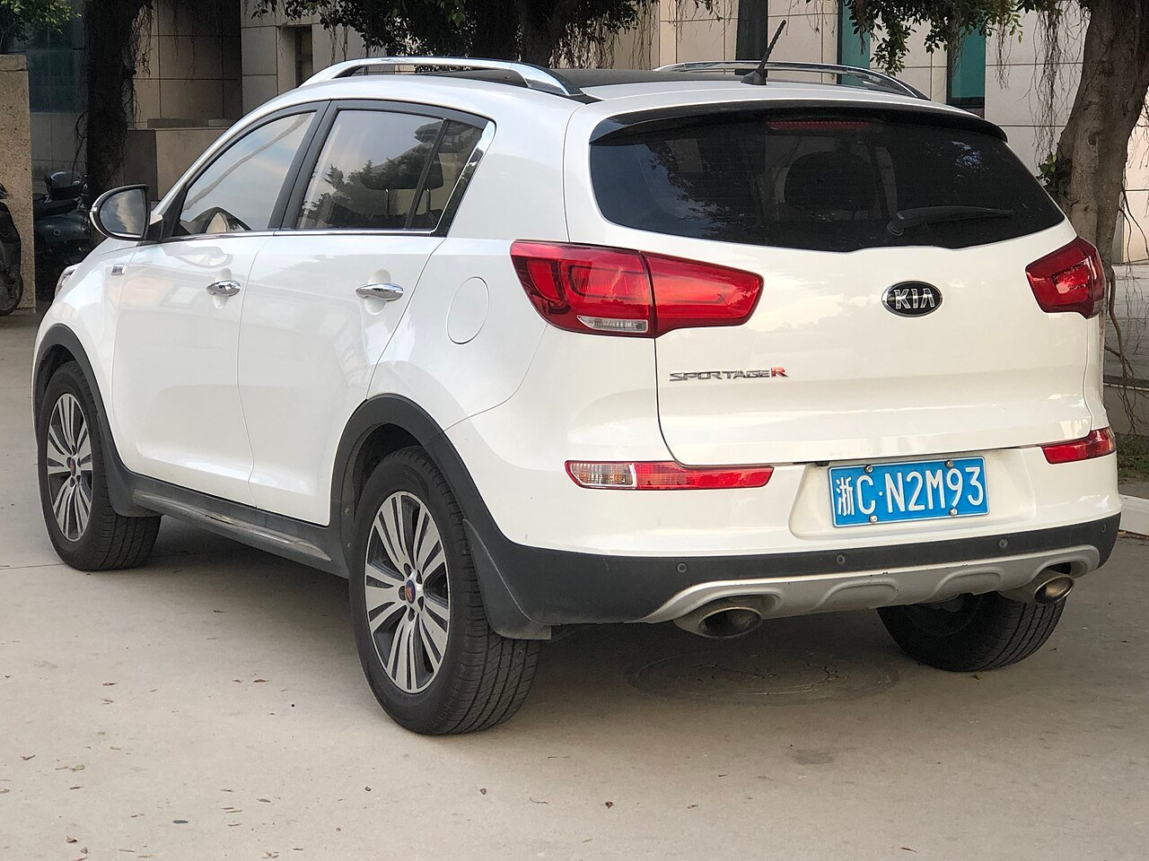 2018 Kia Sportage SE &ndash; photo 3