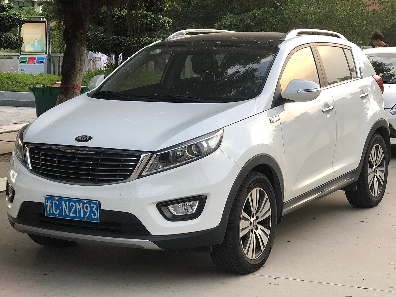 2018 Kia Sportage SE &ndash; photo 4