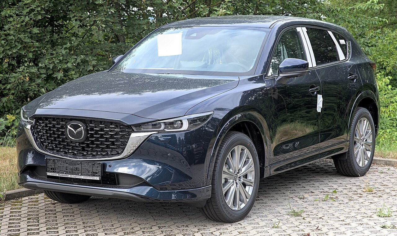 2017 Mazda CX-5 Limited &ndash; photo 3