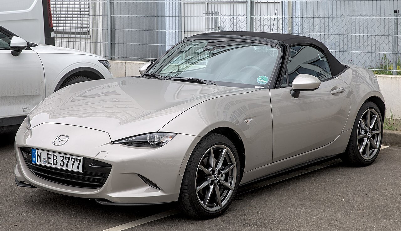 2020 Mazda MX-5 Grand Touring for sale at Cars Auction Pro
