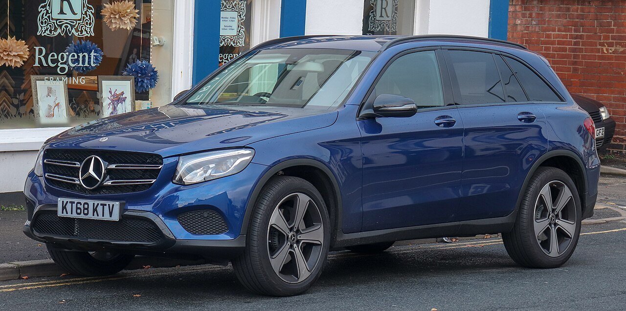 2018 Mercedes-Benz GLC EX-L for sale at Cars Auction Pro