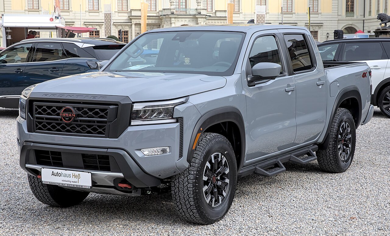 2022 Nissan Frontier TRD Off-Road for sale at Cars Auction Pro