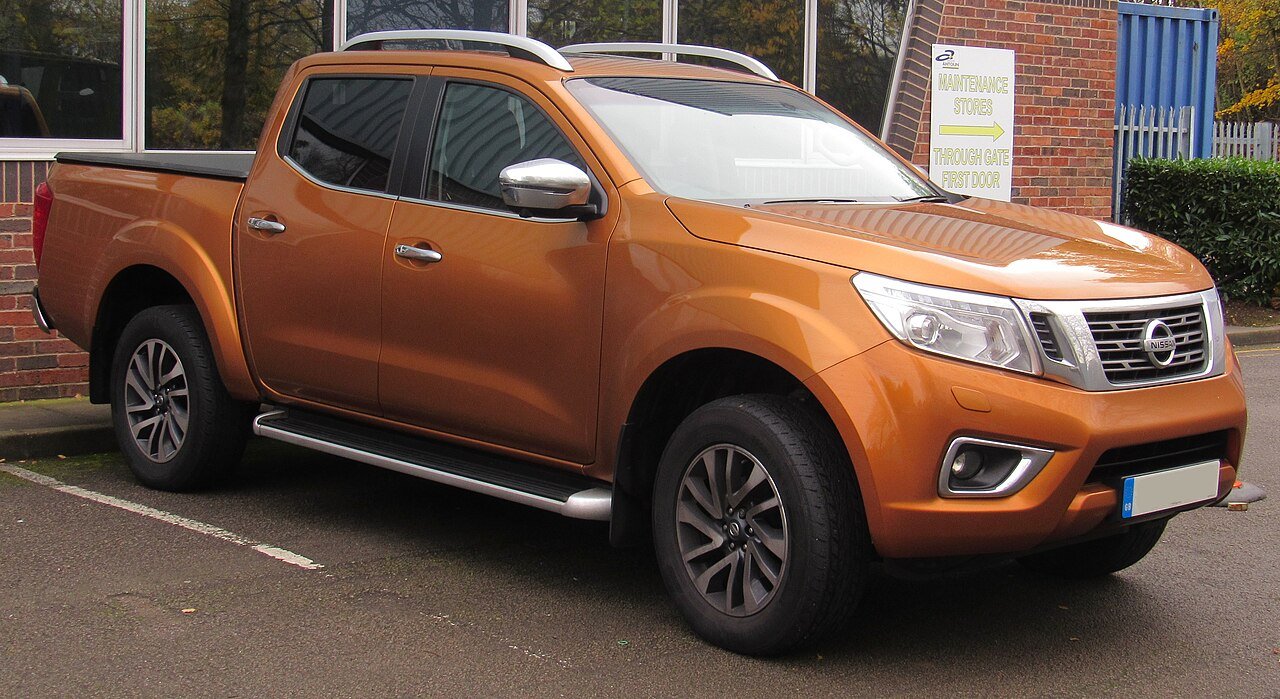 2022 Nissan Frontier TRD Off-Road &ndash; photo 3
