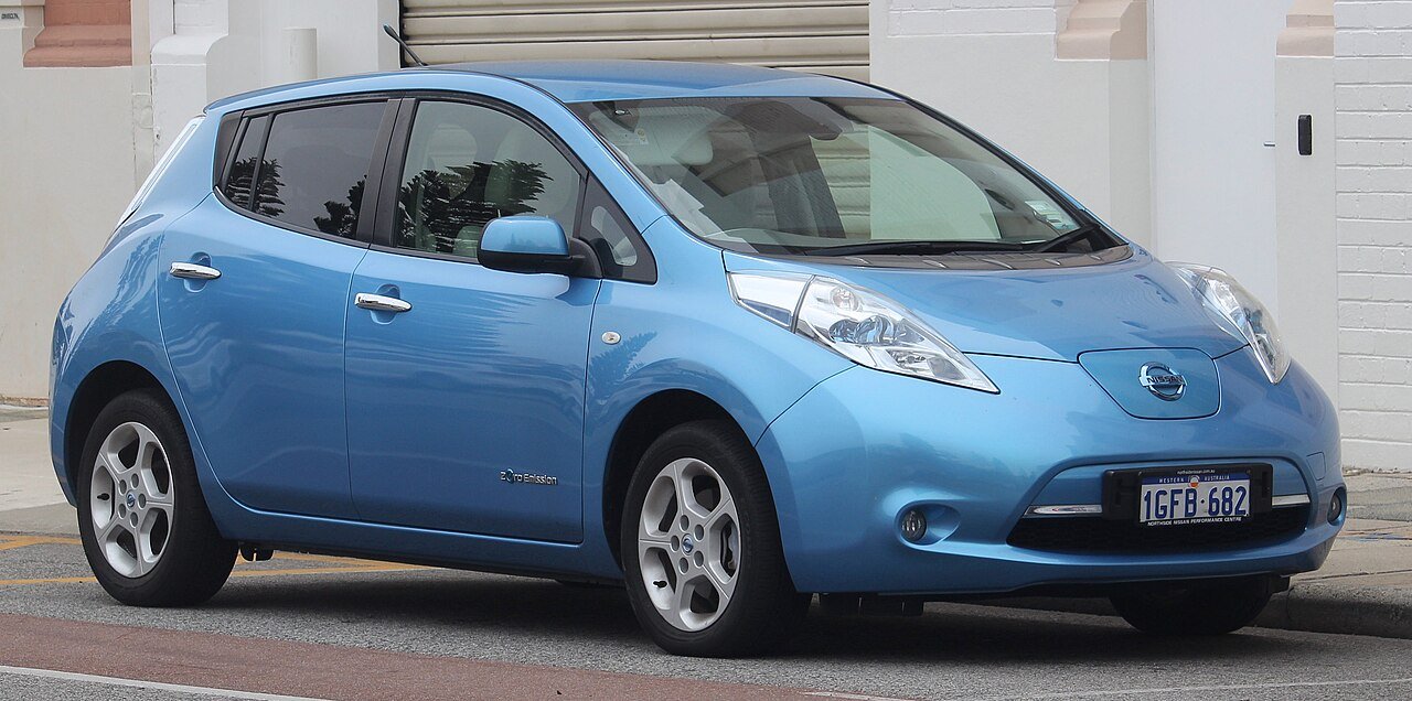2017 Nissan LEAF S for sale at Cars Auction Pro