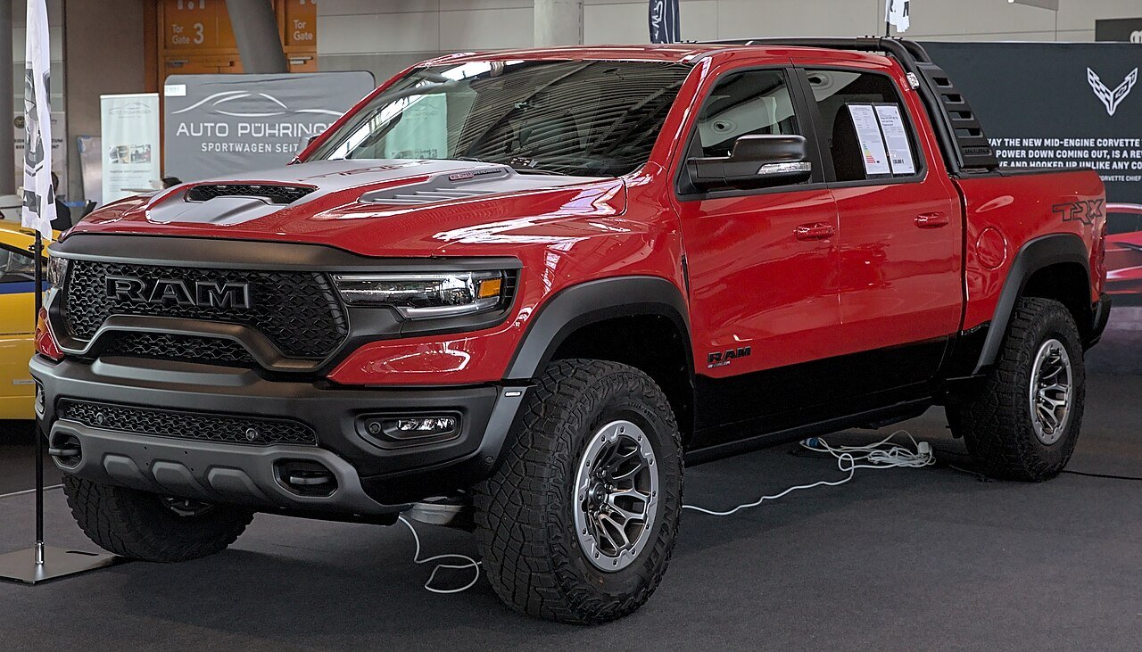 2022 Ram 1500 TRD Off-Road for sale at Cars Auction Pro
