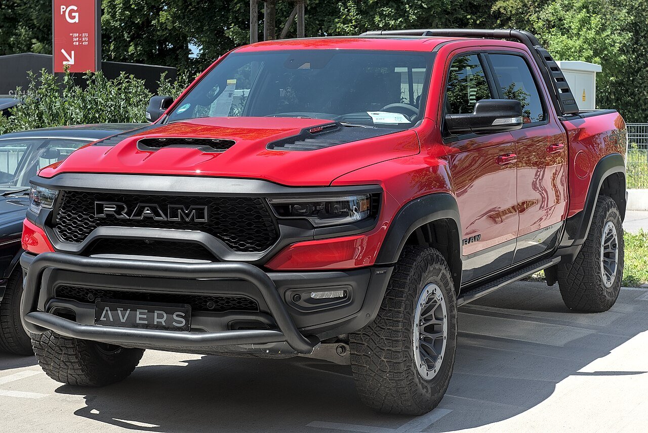 2022 Ram 1500 TRD Off-Road &ndash; photo 3
