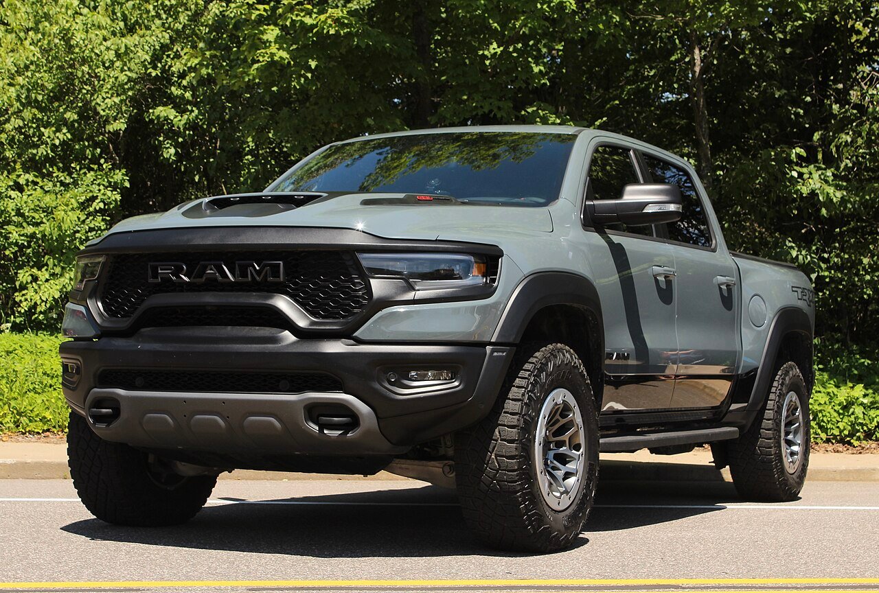 2022 Ram 1500 TRD Off-Road &ndash; photo 4