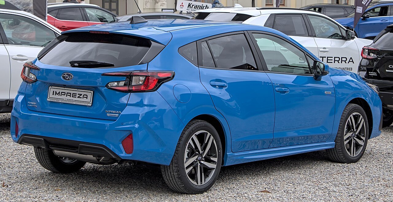 2024 Subaru Impreza Sport for sale at Cars Auction Pro