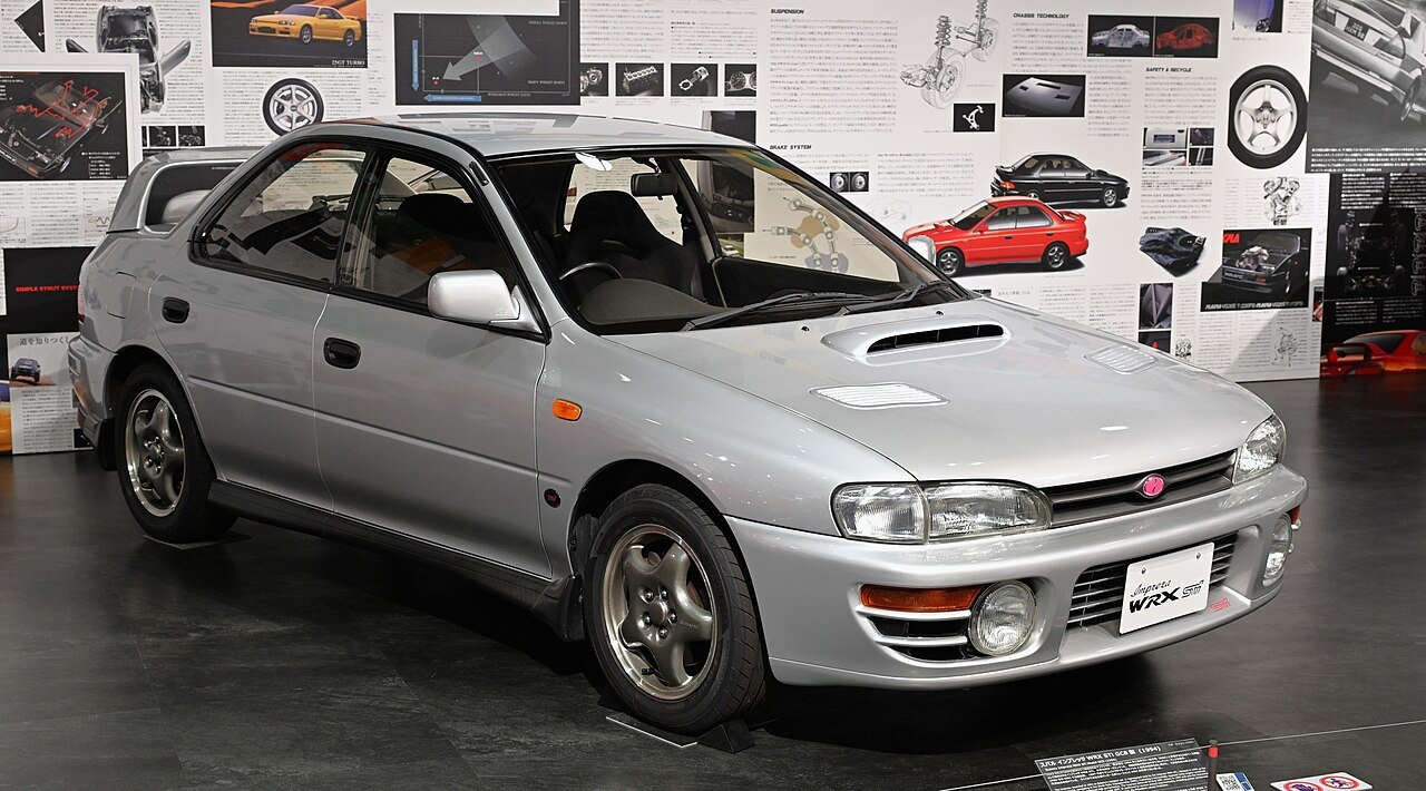 2024 Subaru Impreza Sport &ndash; photo 3