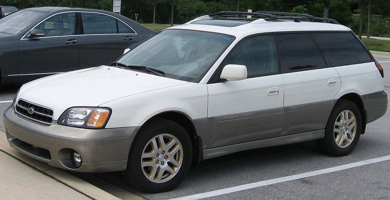 2000 Subaru Outback SEL for sale at Cars Auction Pro