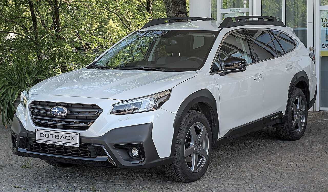 2000 Subaru Outback SEL &ndash; photo 3