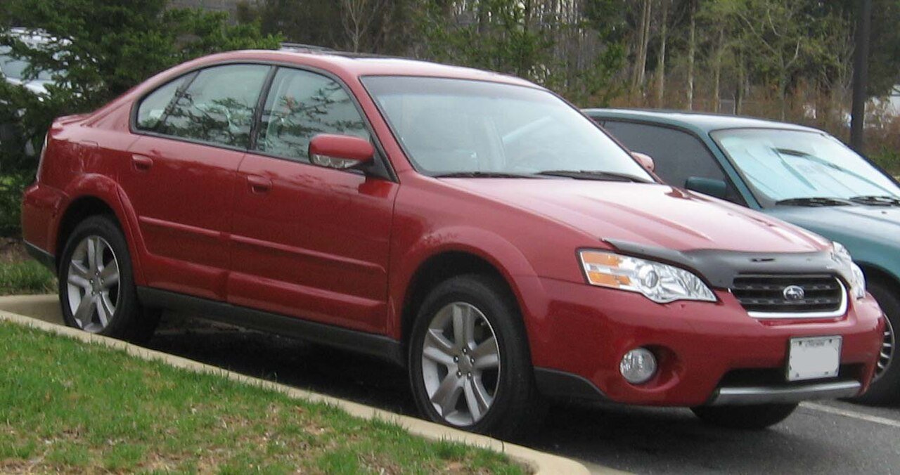 2000 Subaru Outback SEL &ndash; photo 4