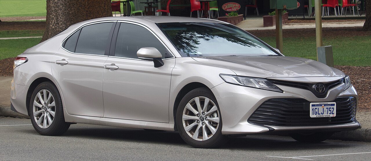 2018 Toyota Camry Sport for sale at Cars Auction Pro