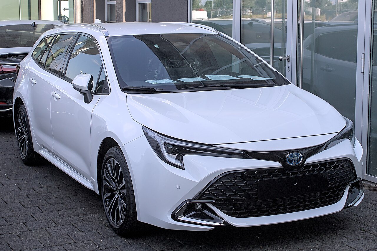 2018 Toyota Corolla SEL &ndash; photo 3