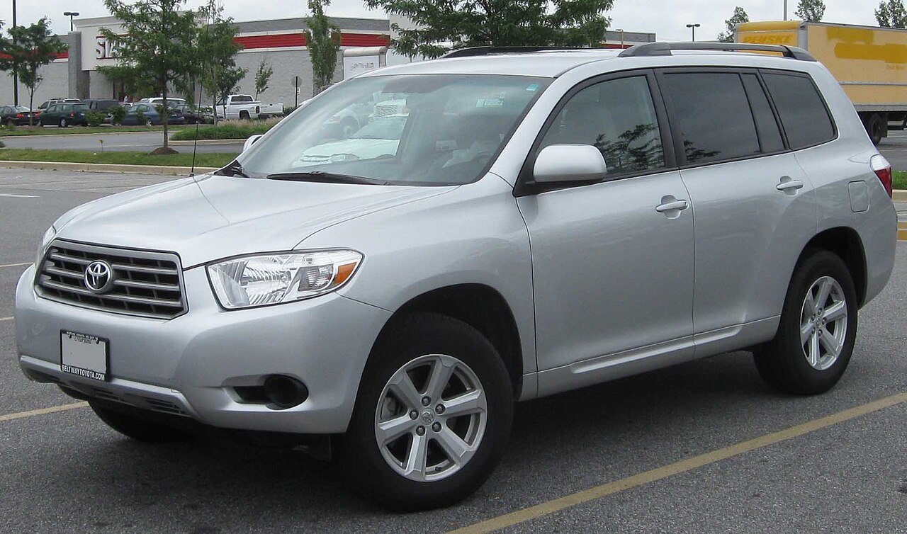 2011 Toyota Highlander SE &ndash; photo 3