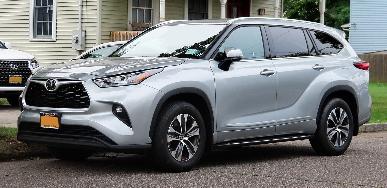 2011 Toyota Highlander SE &ndash; photo 4