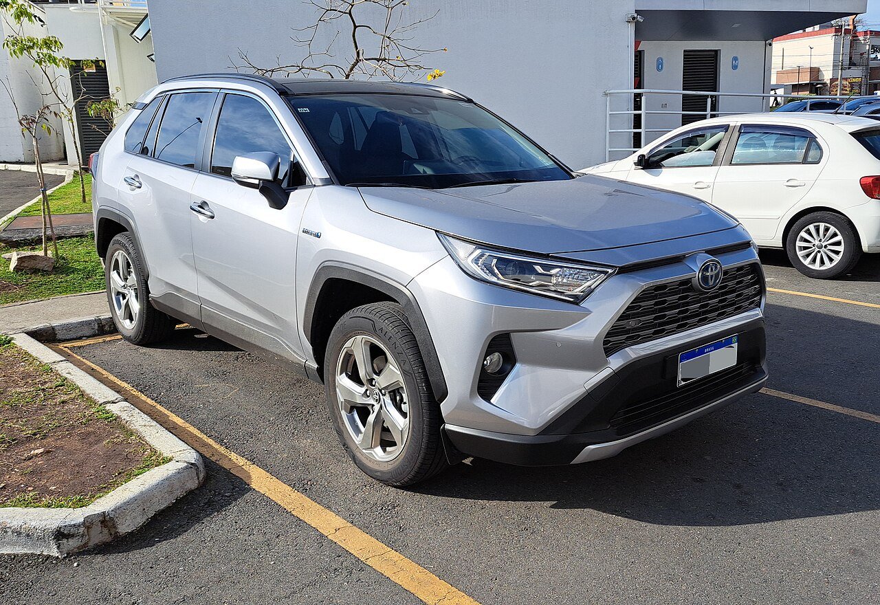 2018 Toyota RAV4 SE &ndash; photo 3