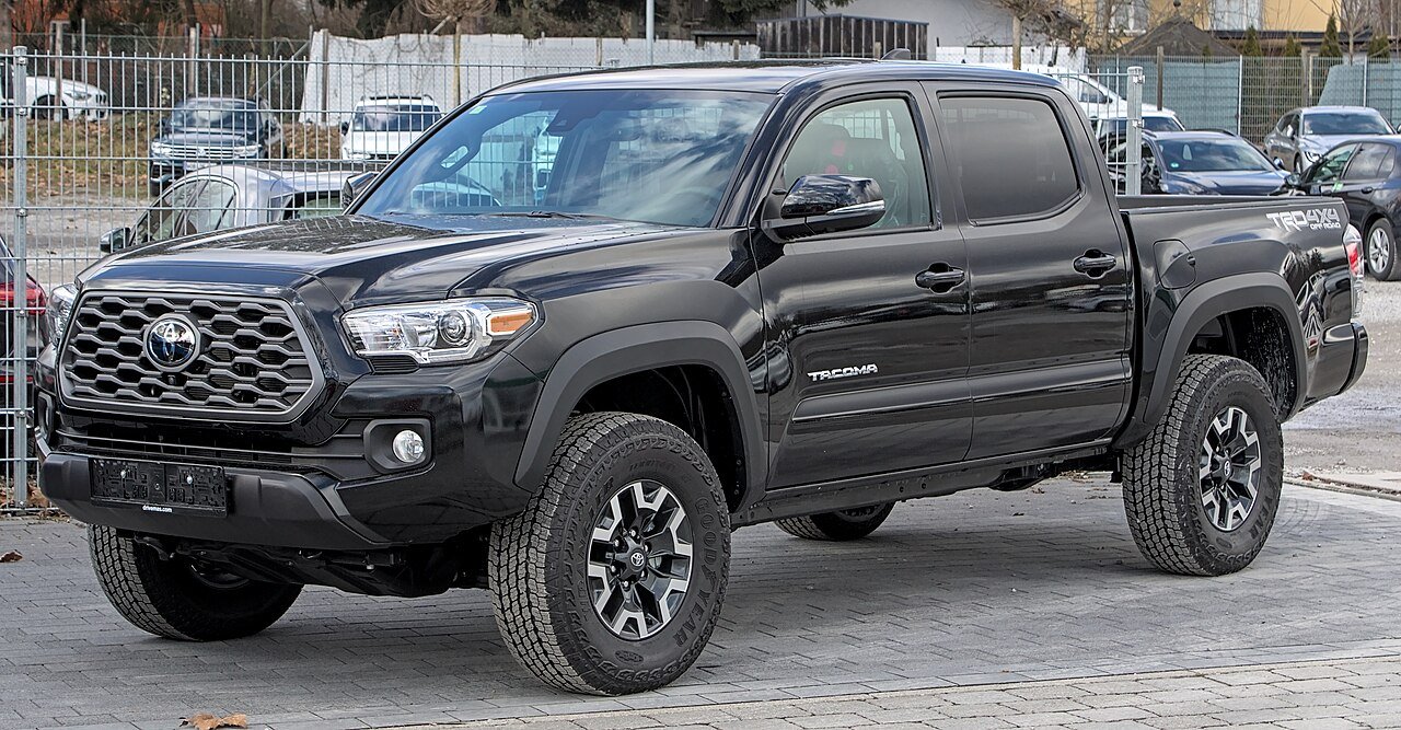 2019 Toyota Tacoma TRD Off-Road for sale at Cars Auction Pro
