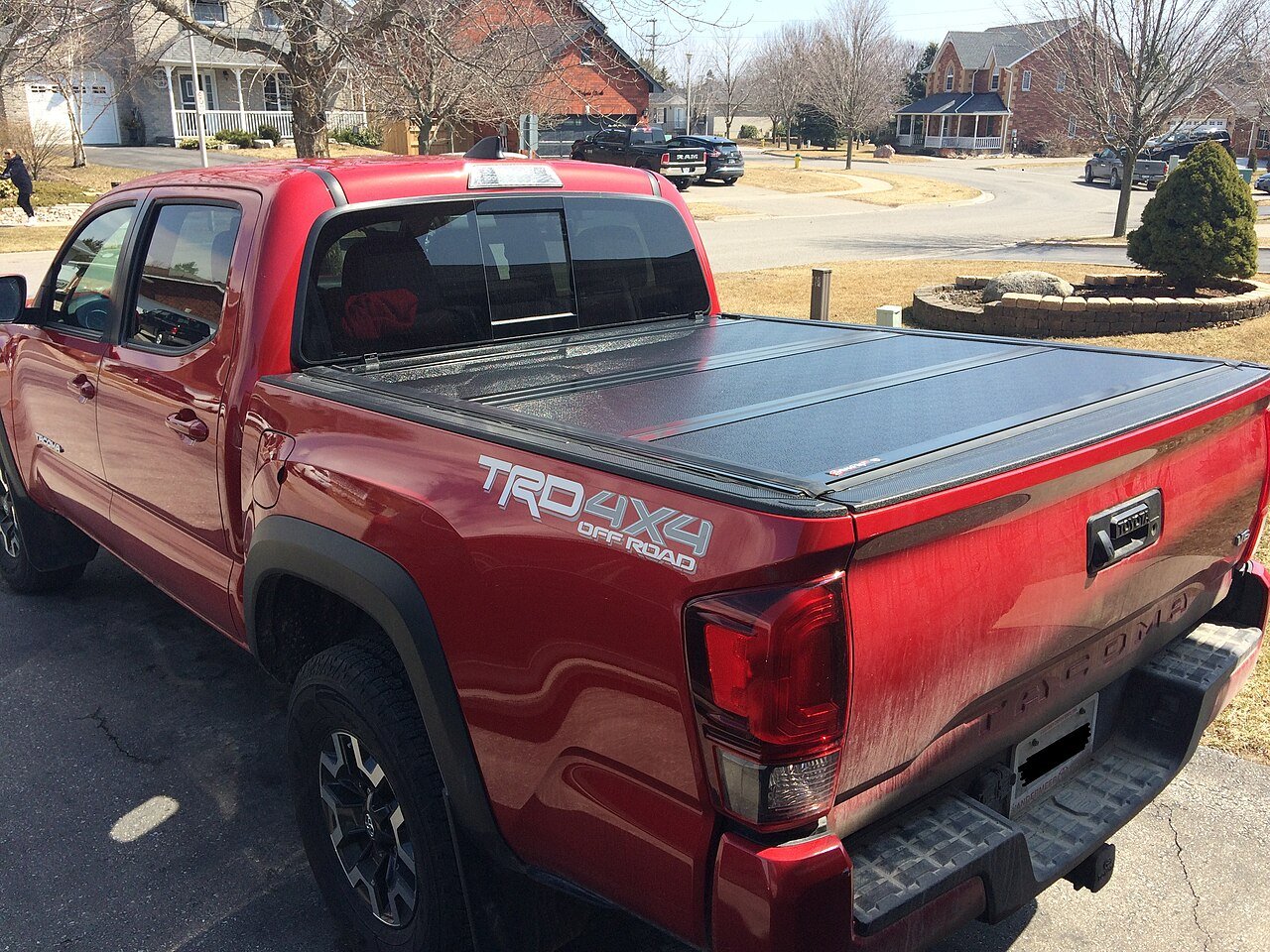 2019 Toyota Tacoma TRD Off-Road &ndash; photo 4