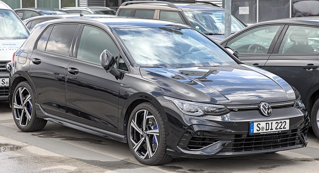 2020 Volkswagen Golf Style &ndash; photo 2
