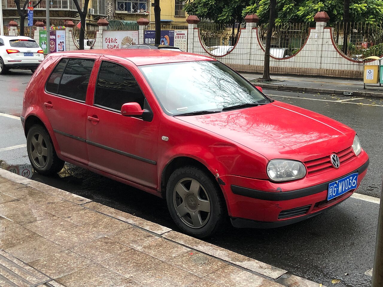 2020 Volkswagen Golf Style &ndash; photo 3