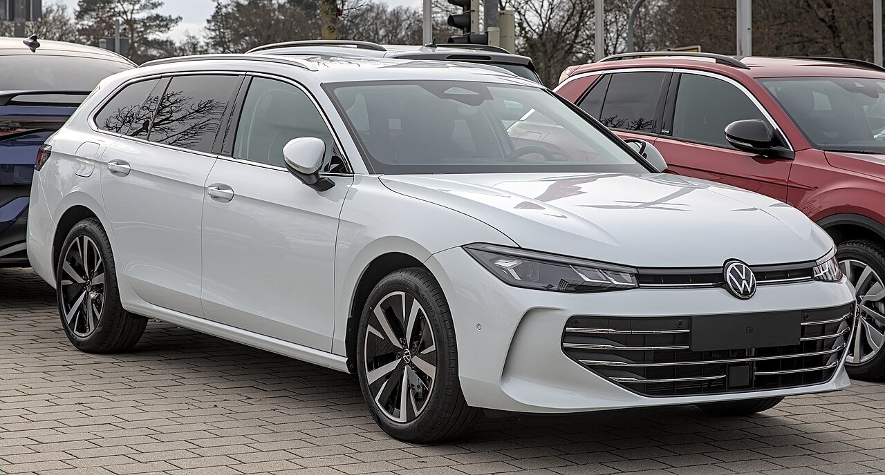 2023 Volkswagen Passat LE for sale at Cars Auction Pro